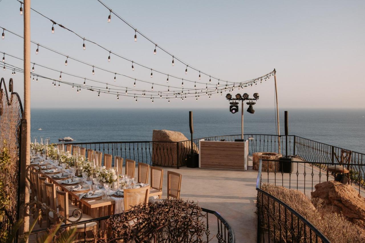 Casa Punta Vista Villa Cabo San Lucas Buitenkant foto