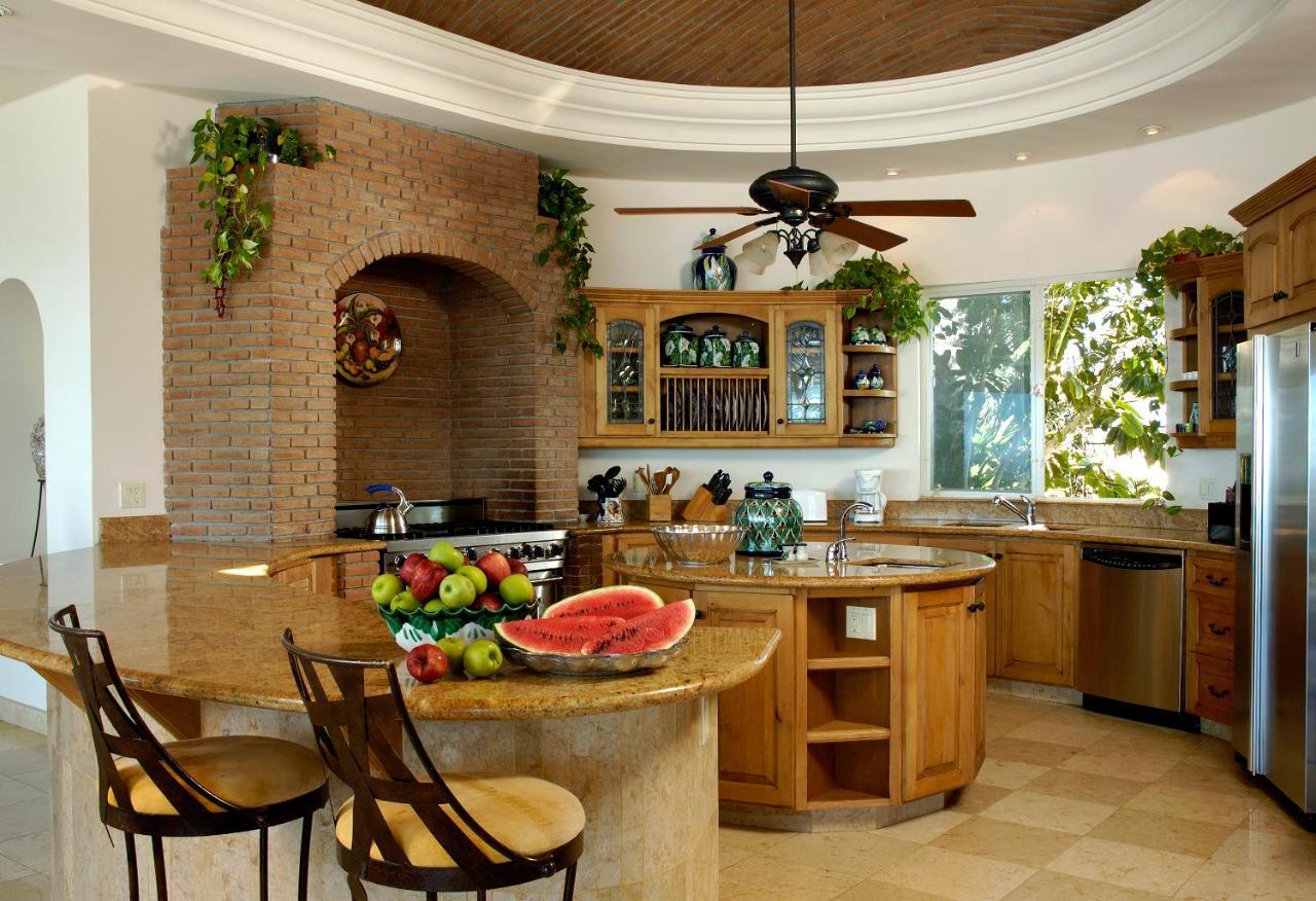 Casa Punta Vista Villa Cabo San Lucas Buitenkant foto