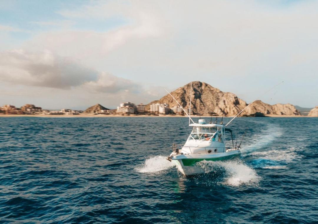 Casa Punta Vista Villa Cabo San Lucas Buitenkant foto