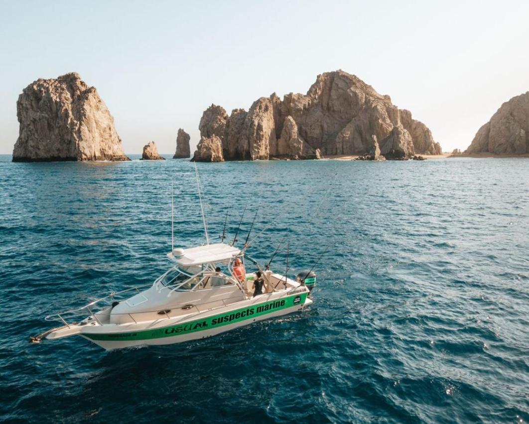 Casa Punta Vista Villa Cabo San Lucas Buitenkant foto